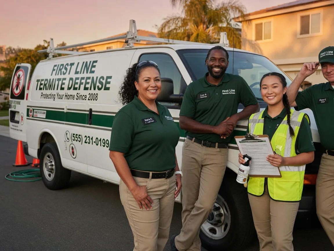 Termite Treatment company in New Buffalo, PA